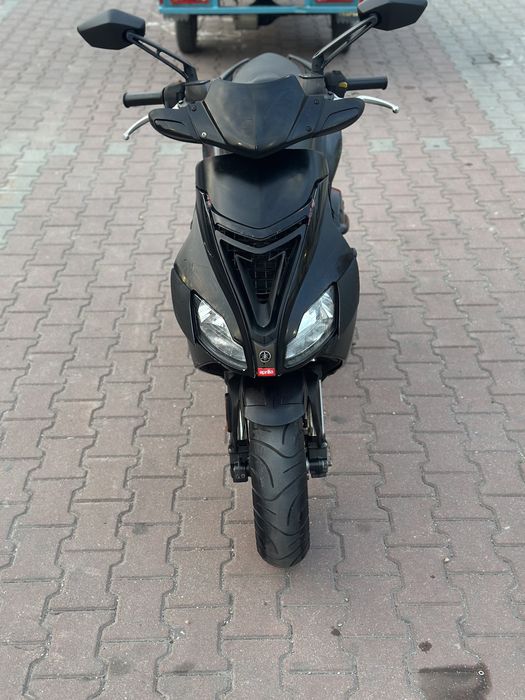 Aprilia SR50 Factory