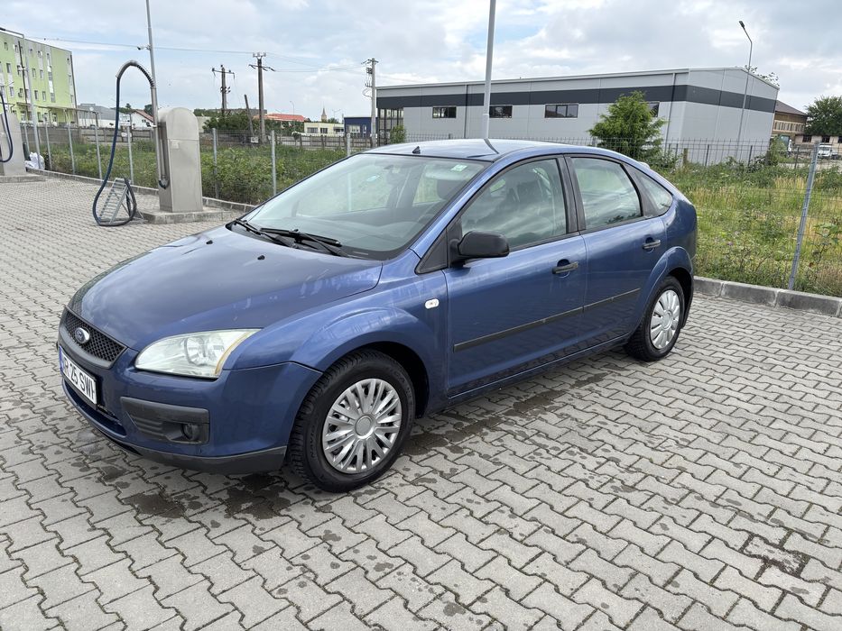 Ford Focus 2 1.6 TDCI