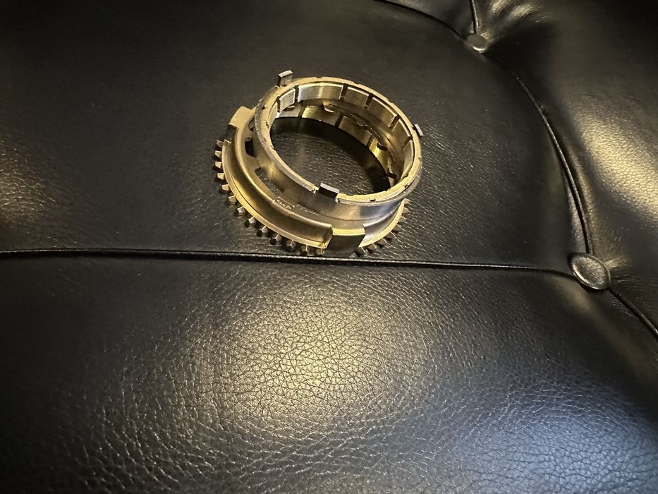 Синхронизаторы Кпп Renault