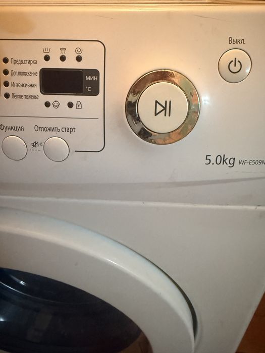 Стиральная машина автомат samsung