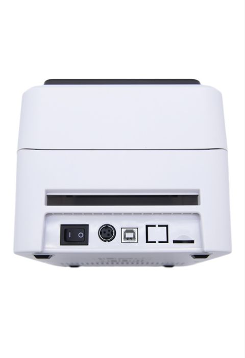Принтер Xprinter XP-420B белый