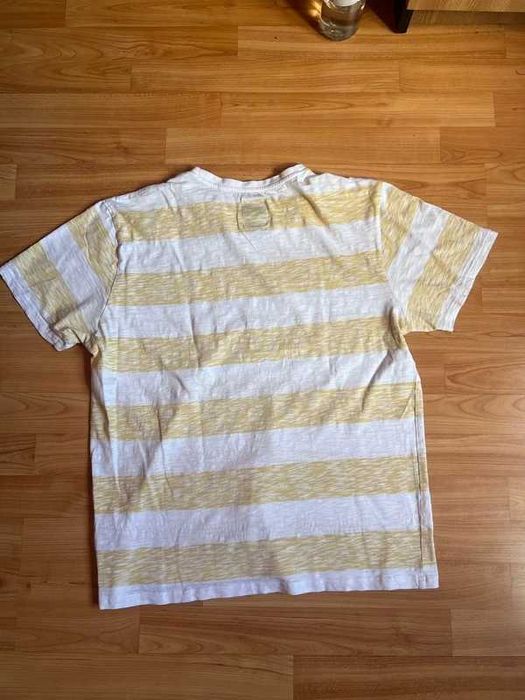 Tricou Element Stripe XL bumbac 100%