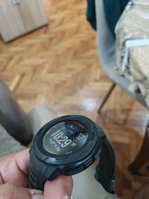 Garmin instinct 2