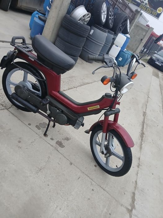 Moped Piaggio si 2