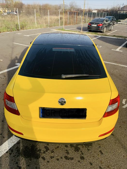Skoda Octavia.