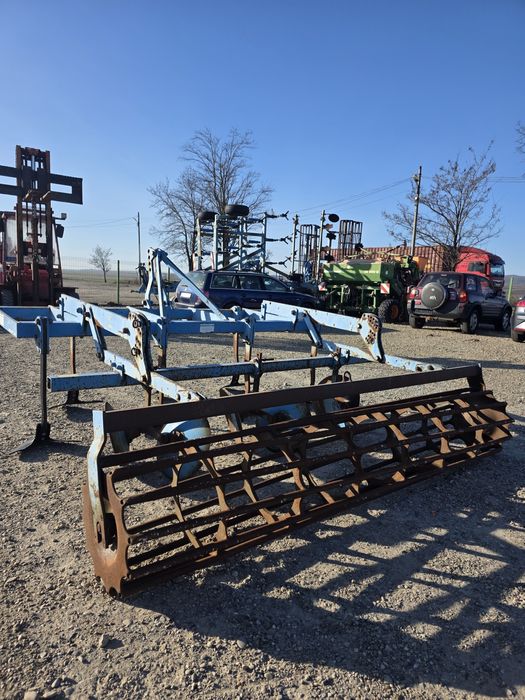 Lemken Smaragd 9, 3m