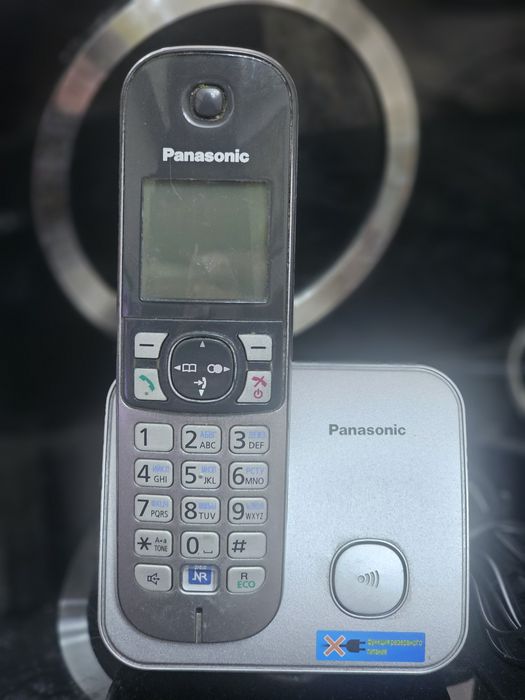 Продам радиотелефон Panasonic
