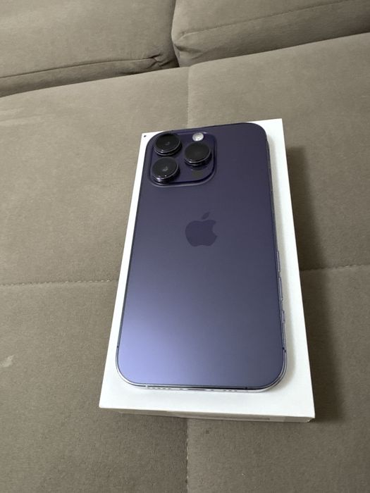 Iphone 14pro 256