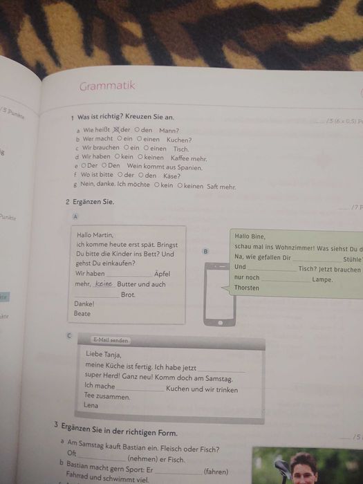 Schritte international neu , A1 , Kursbuch , Arbeitsbuch, Intensiv