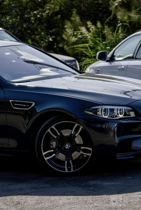 Bmw m550I 2011 yil