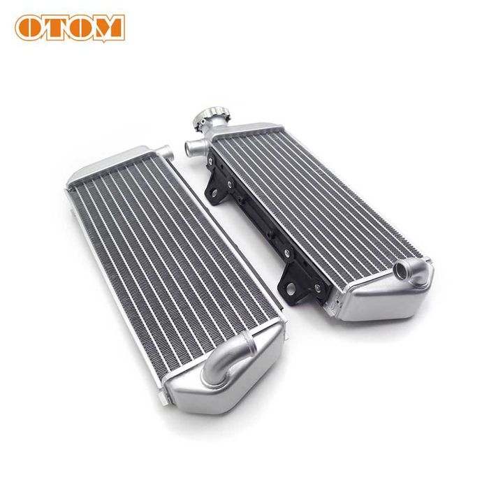 Радиатор за KTM HUSQVARNA GASGAS 19-22  250 350, 450, 500 EXCF SXF XCF