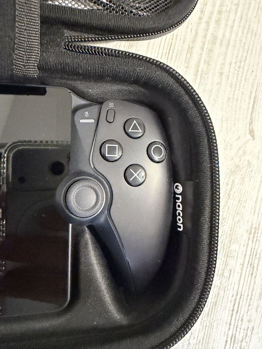 Playstation Portal - Черен