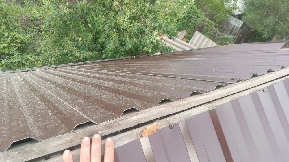 Строительные работы