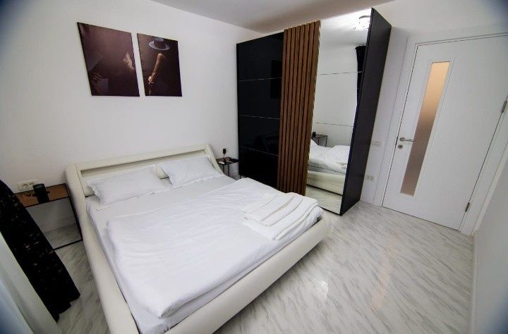Apartament Central Lux regim hotelier(parcare+cifru)