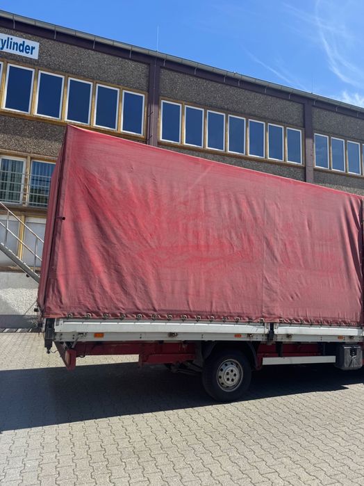 Peugeot Boxer под наем