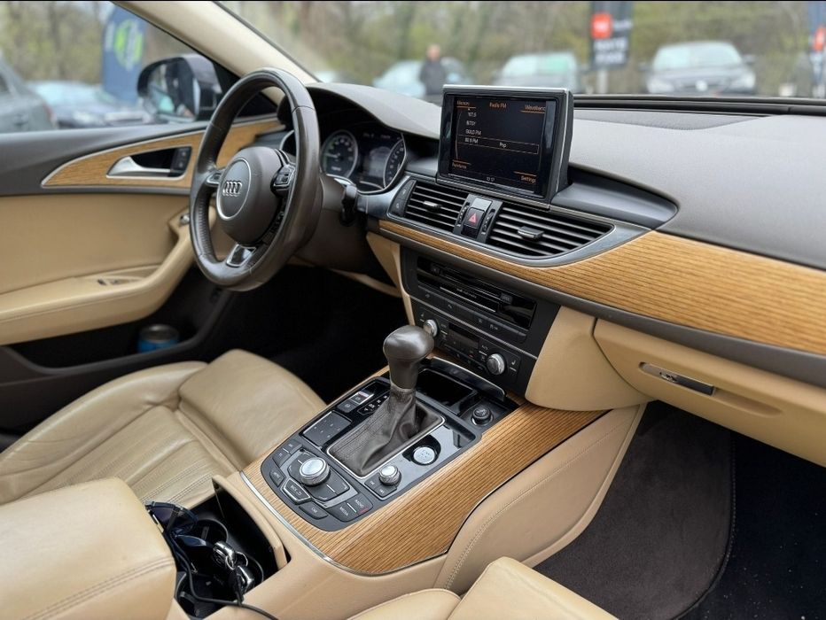 Audi A6, 2.0 hybrid+benzina, automată