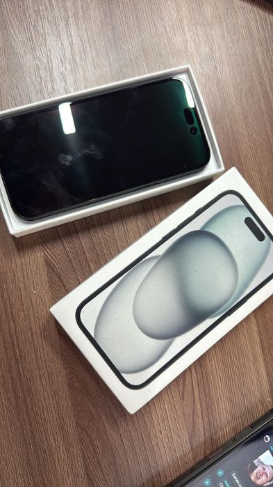 iPhone 15 128gb срочно