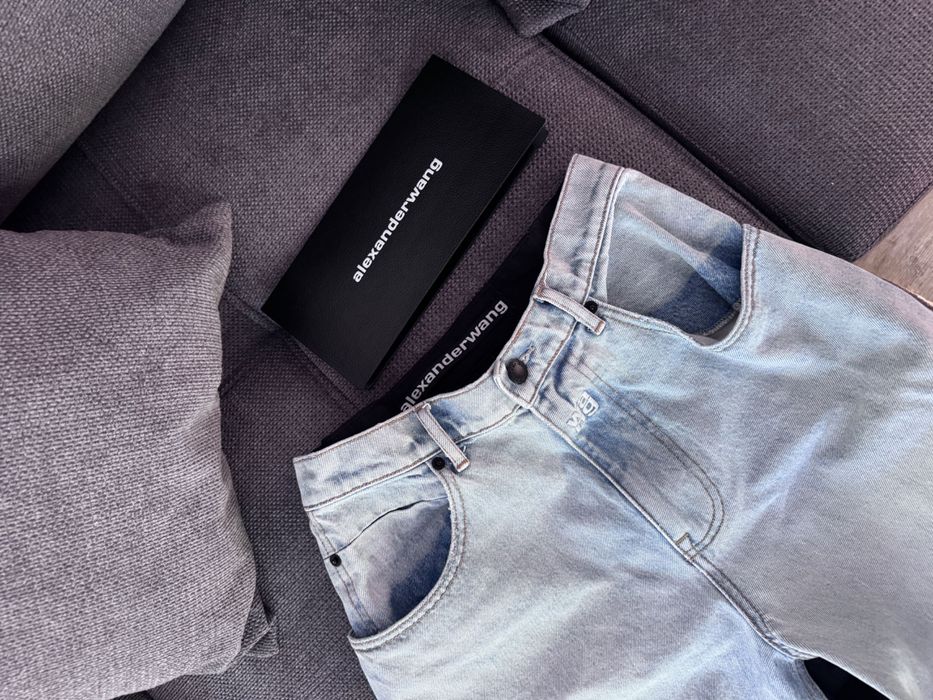 Alexander Wang дънки 100% оригинални