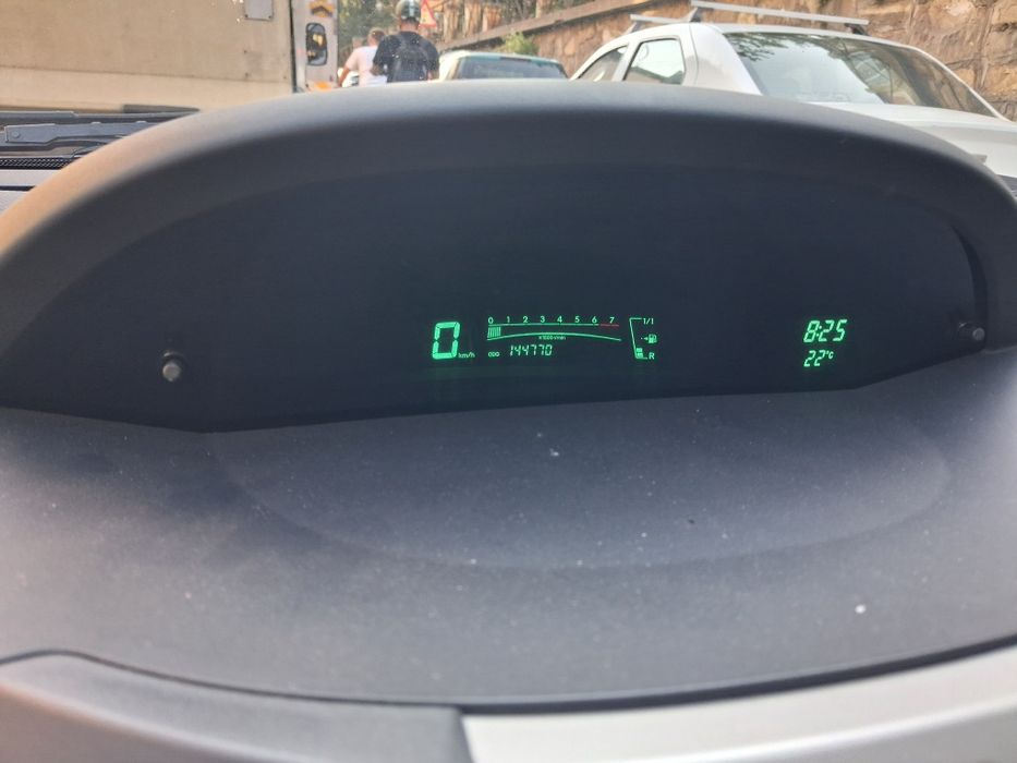 Toyota yaris, 1.3 benzina. An 2007