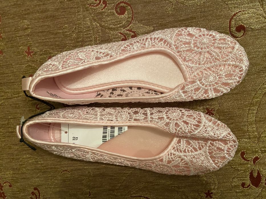 Балетки на девочку Германия