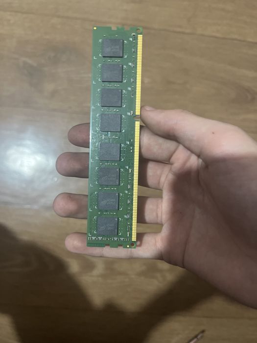 ADATA Premier DDR3 8GB – рабочая, проверена