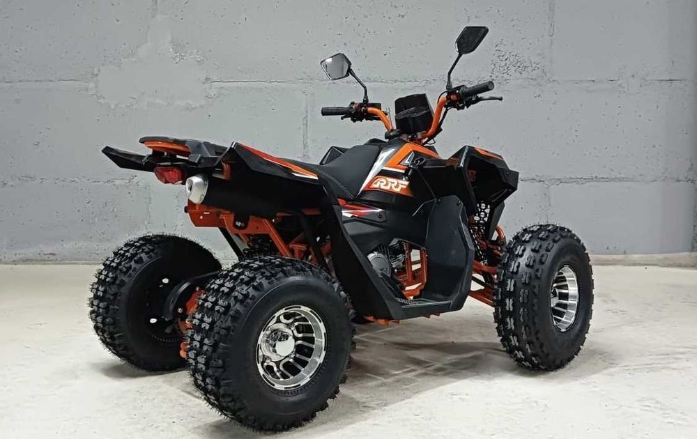 Квадроцикл RRF 125cc