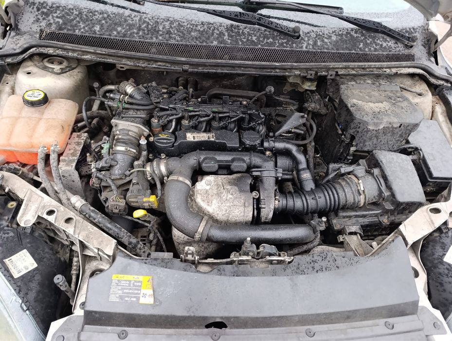 Ford focus на части