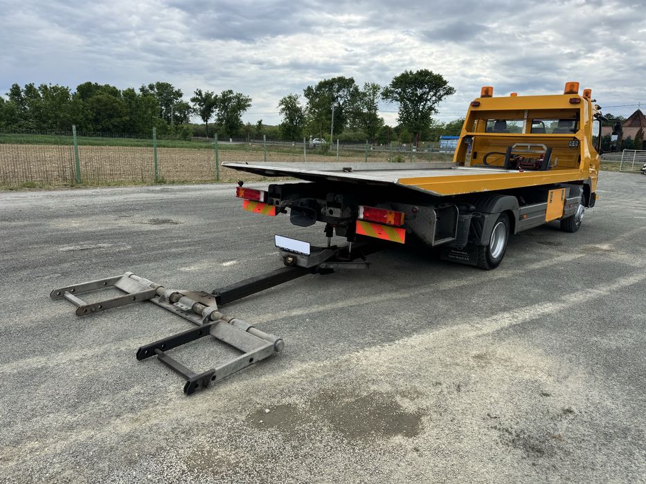 Camion tractari 12 tone mercedes atego