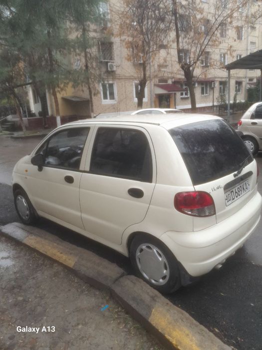 matiz-supir bez kanisanir