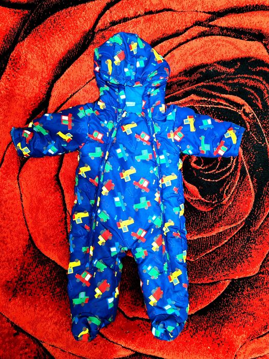 Детская одежда с рождения