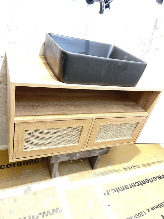 Mască lavoar (produs nou, nefolosit)