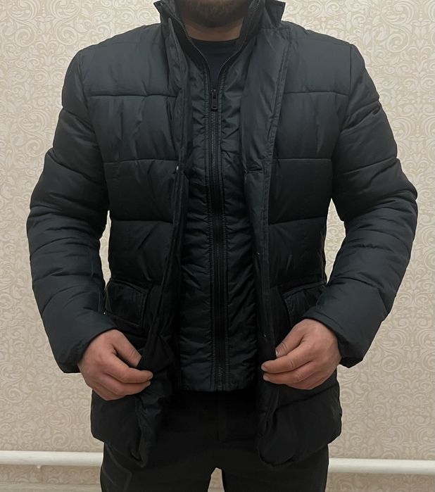 Куртка мужская XL