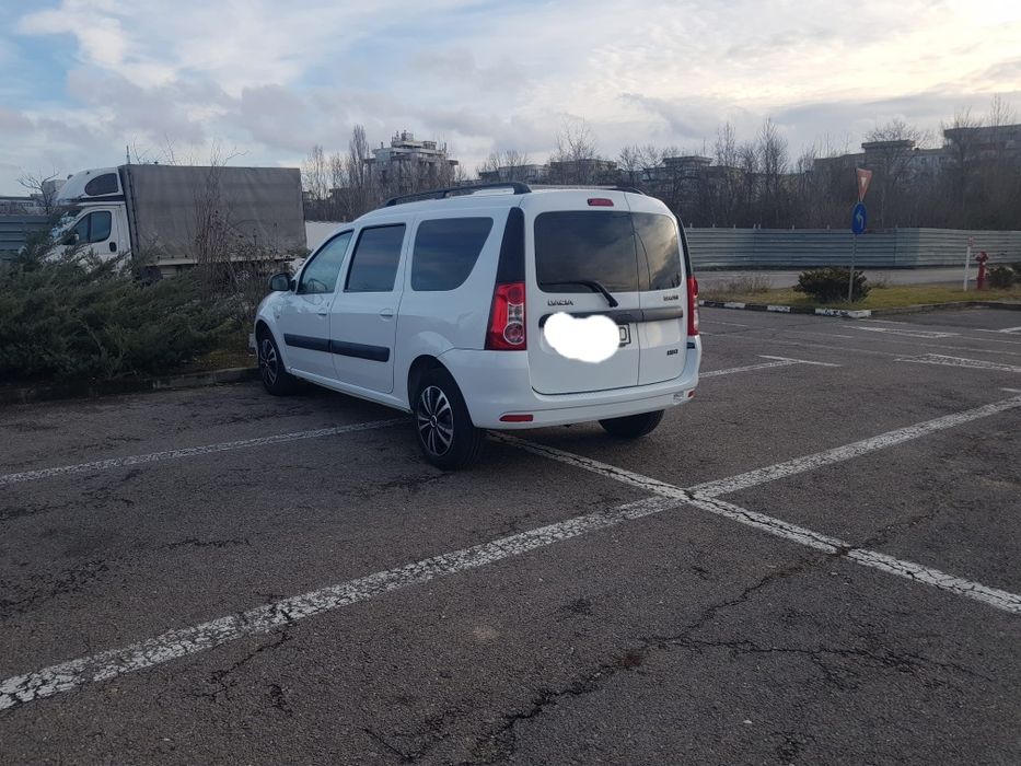Dacia Logan Mcv 1.5 tdi 90 cp