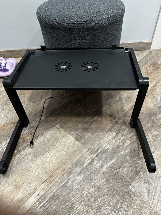 Продам многофункциональный столик для ноутбука с охлаждением