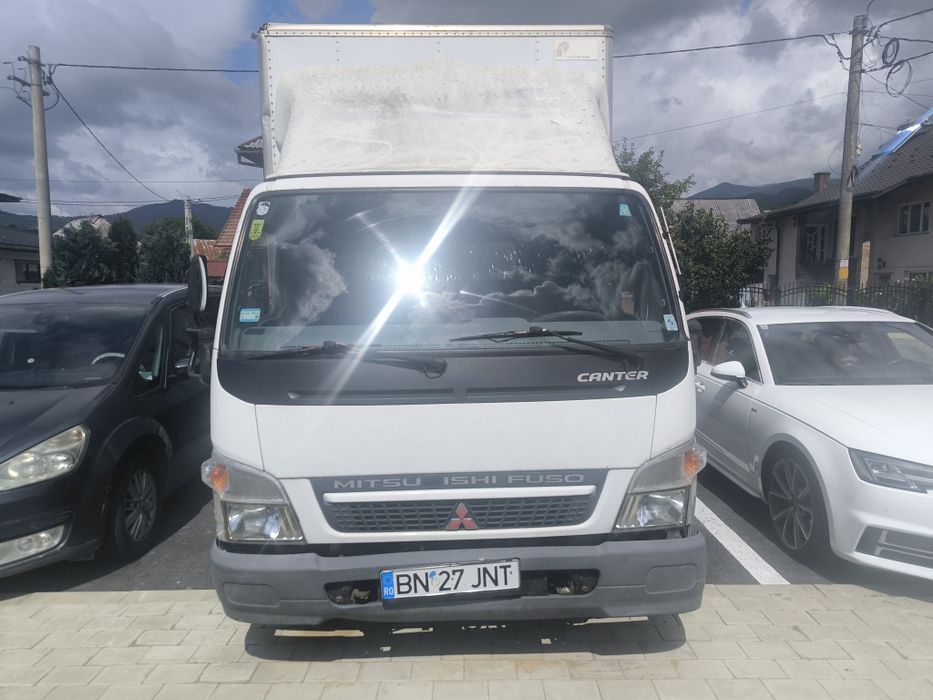 MITSUBISHI Canter 2007 — imagine 4