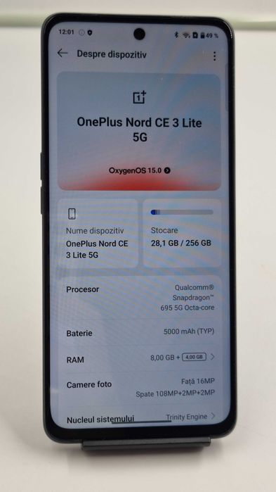 OnePlus Nord CE 3 Lite 5G [Amanet Club Caro]