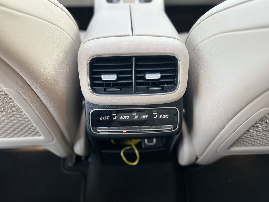 Mercedes Gle coupe 400d BEJ