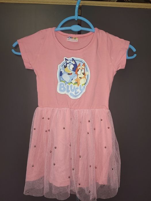 Детски роклички за 5-6 годишни деца