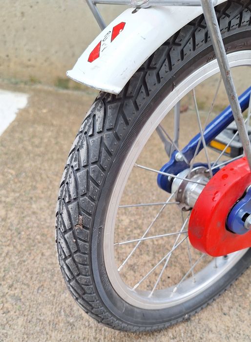 Детски велосипед PUKY 16" алуминиев