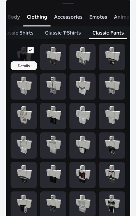 Продам акк в роблокс