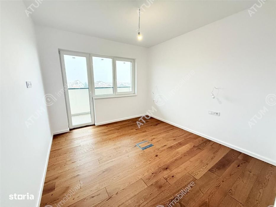Penthouse cu 4 camere 111 mp utili terasa 78 mp doua locuri parcare