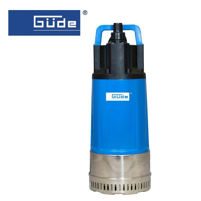 Потопяема помпа GÜDE GDT 1200 – 1200W (Германия)