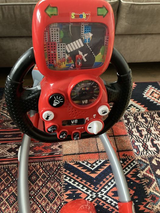 Детска кола Smoby