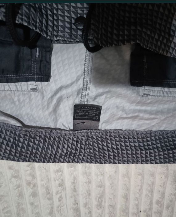 Pantaloni Nike 3/4 originali