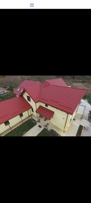 Construim sau înlocuim acoperișuri