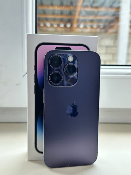 Айфон 14Про | 256GB | В одних руках