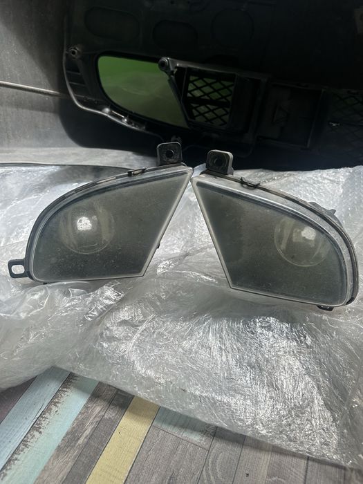 Bmw Е60/E61 facelift предна броня