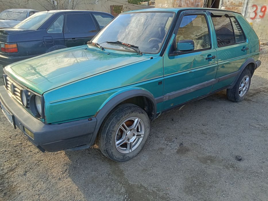 Голф 2 сатылады 1.8 объем моно