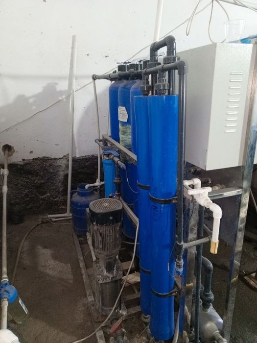 Filter suv aparat satiladi