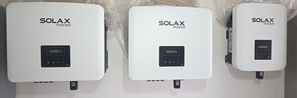 Solax invetor. Sifatli va yangi